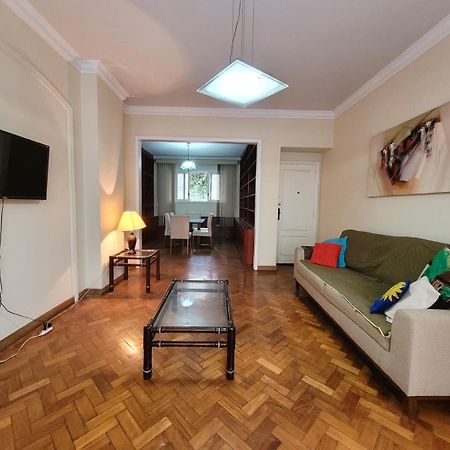 Real Apartments 329 - 3 Bedrooms And 3 Bathrooms In Copacabana リオデジャネイロ エクステリア 写真