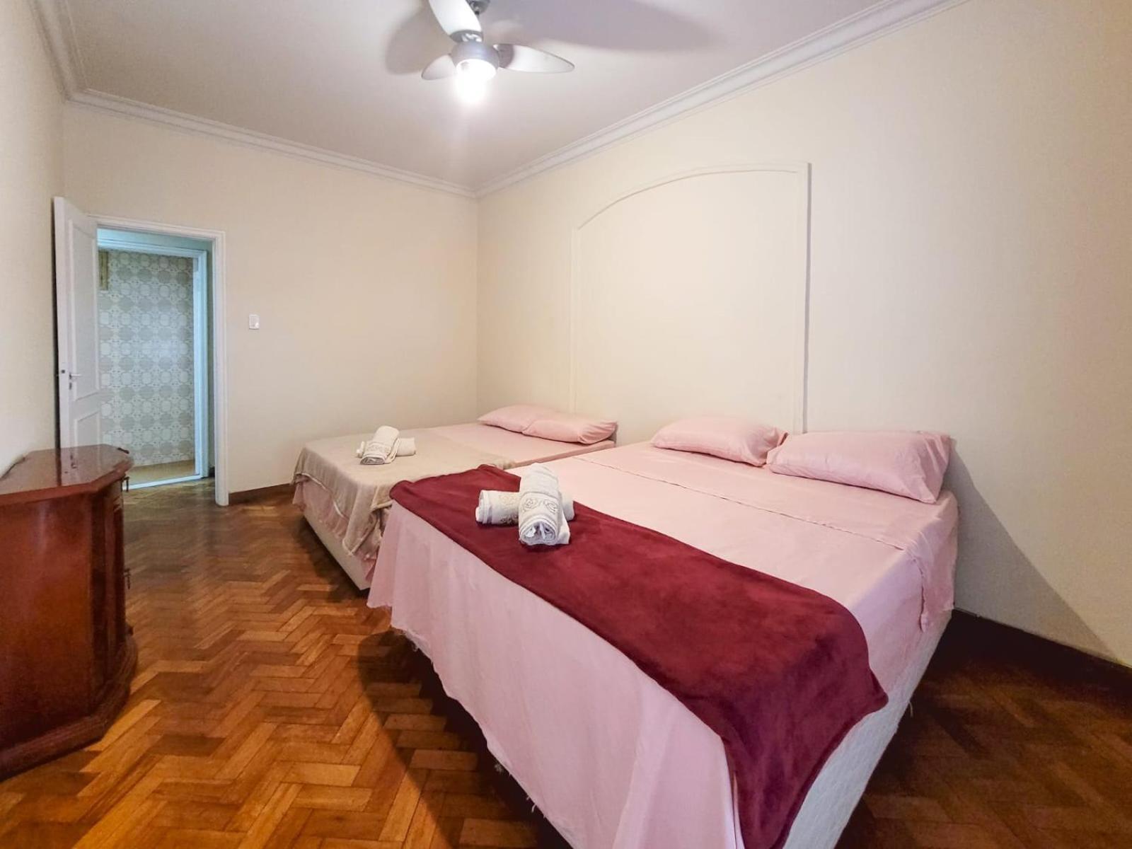 Real Apartments 329 - 3 Bedrooms And 3 Bathrooms In Copacabana リオデジャネイロ エクステリア 写真