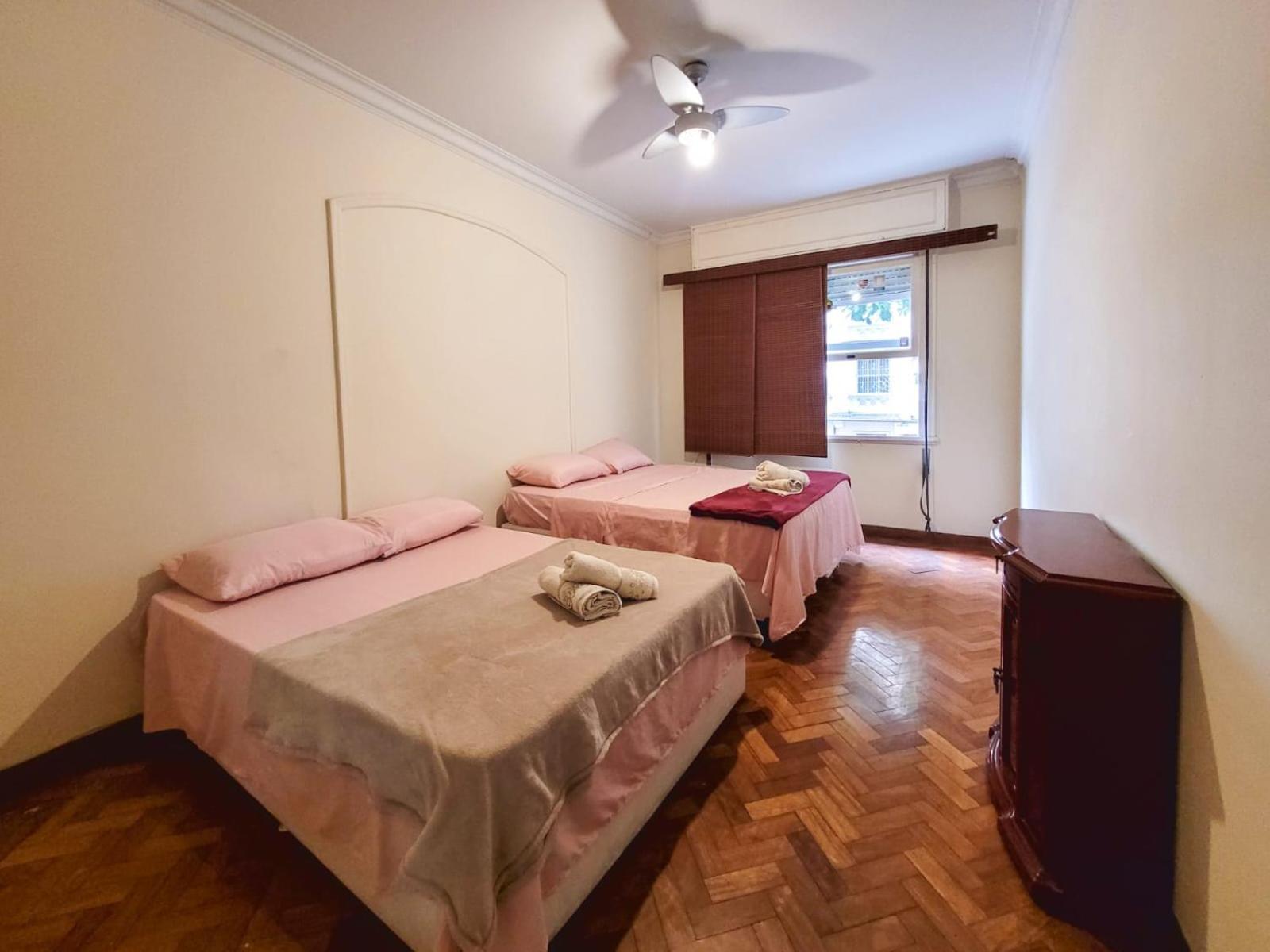 Real Apartments 329 - 3 Bedrooms And 3 Bathrooms In Copacabana リオデジャネイロ エクステリア 写真