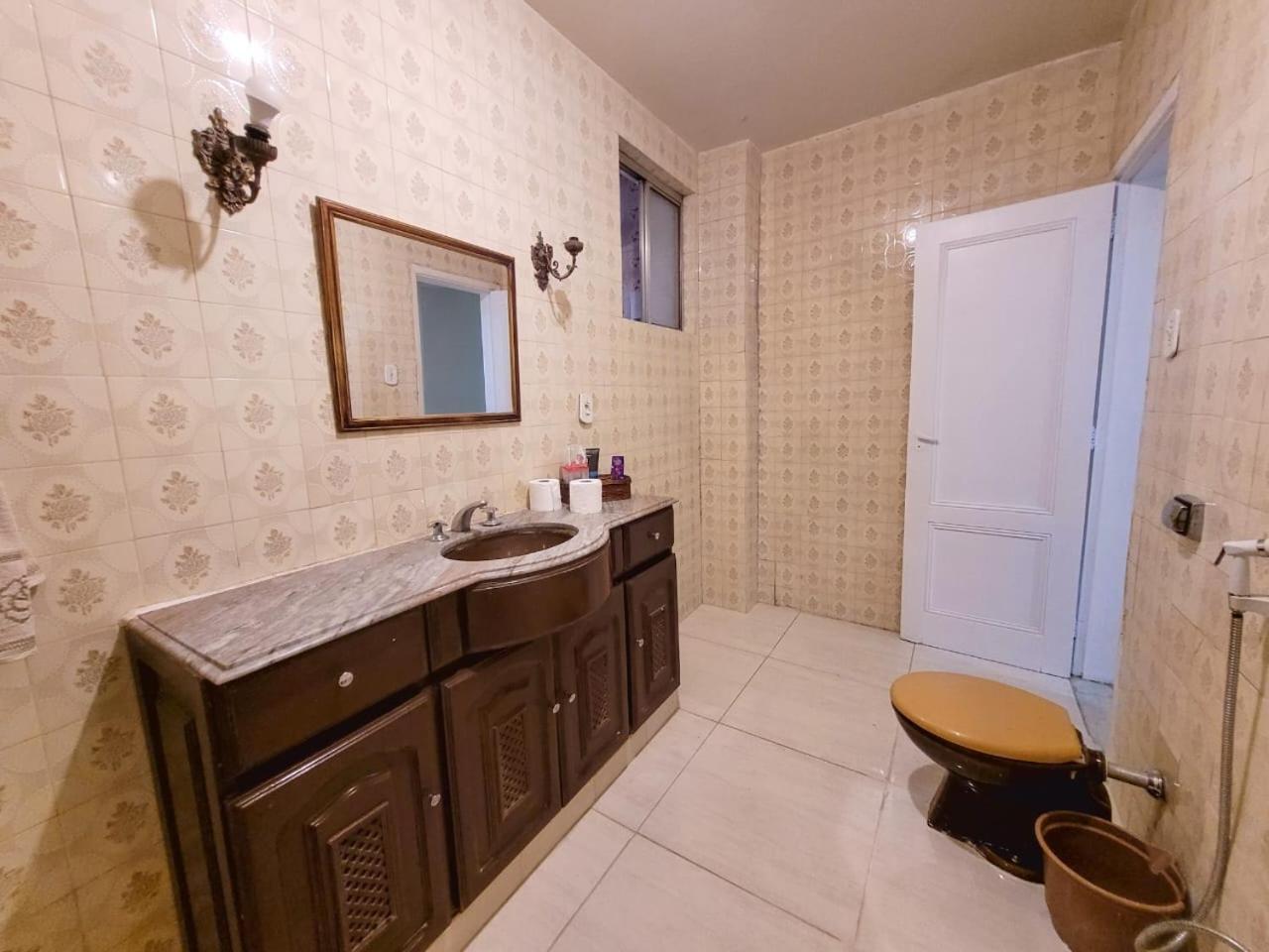 Real Apartments 329 - 3 Bedrooms And 3 Bathrooms In Copacabana リオデジャネイロ エクステリア 写真