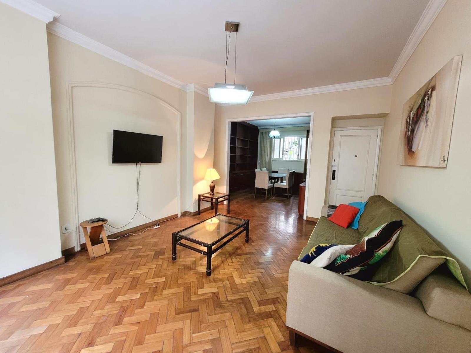 Real Apartments 329 - 3 Bedrooms And 3 Bathrooms In Copacabana リオデジャネイロ エクステリア 写真