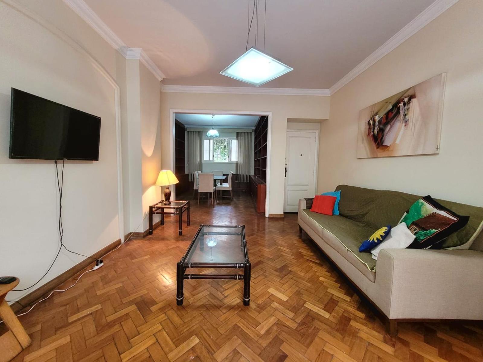 Real Apartments 329 - 3 Bedrooms And 3 Bathrooms In Copacabana リオデジャネイロ エクステリア 写真