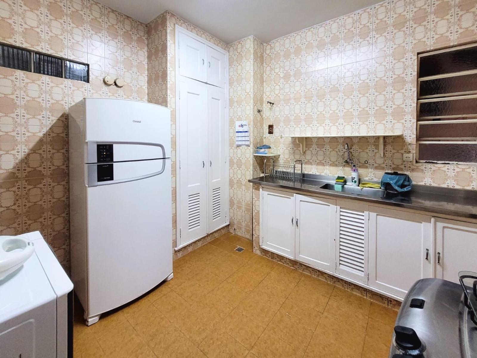 Real Apartments 329 - 3 Bedrooms And 3 Bathrooms In Copacabana リオデジャネイロ エクステリア 写真