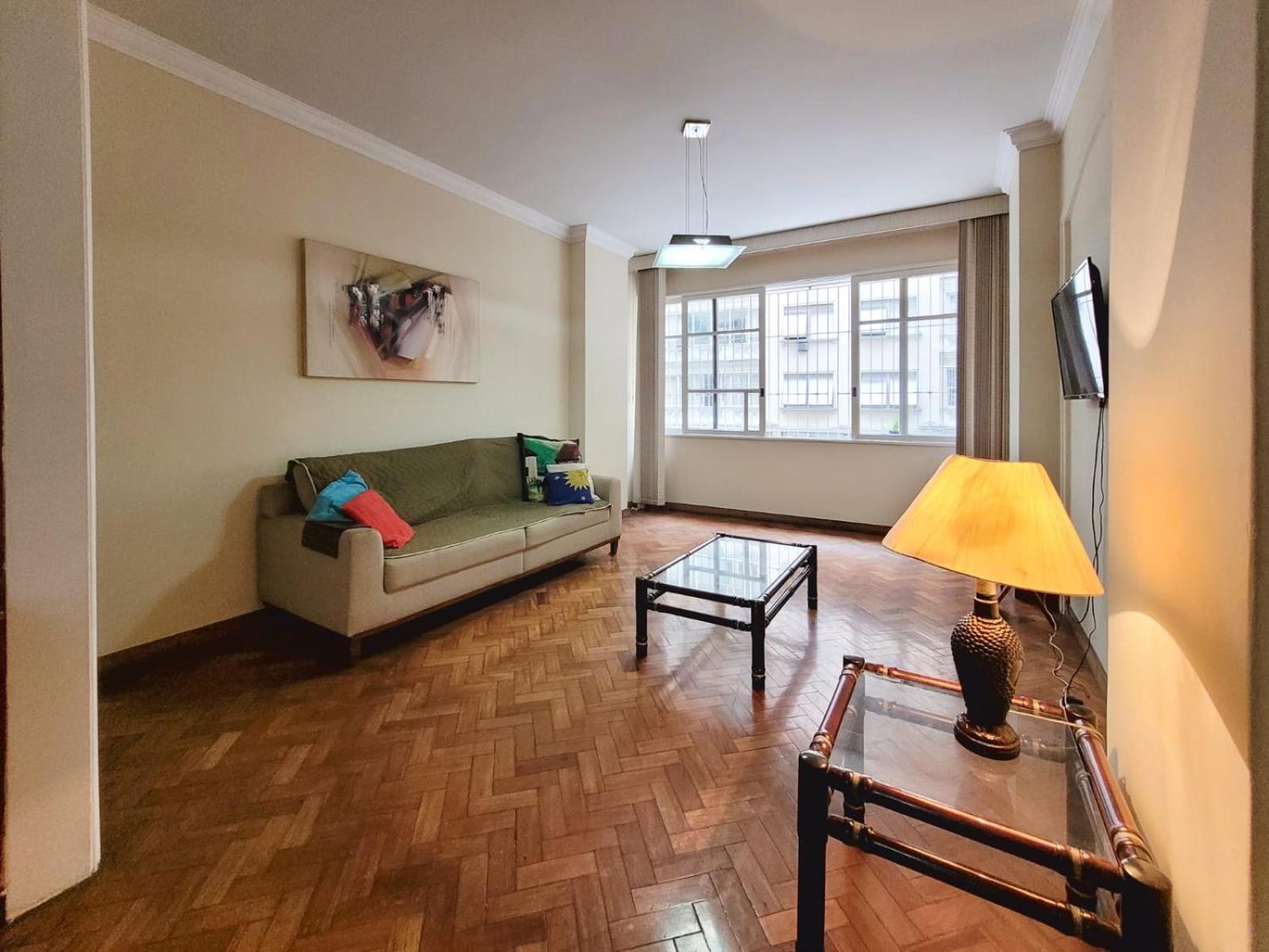 Real Apartments 329 - 3 Bedrooms And 3 Bathrooms In Copacabana リオデジャネイロ エクステリア 写真